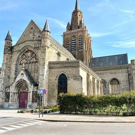 Ferienwohnung Loasis Calais Exterior foto