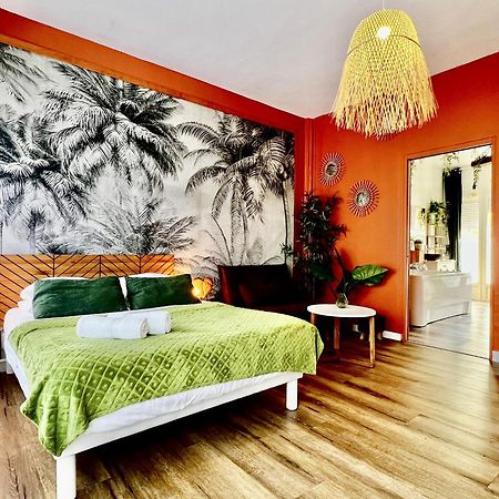 Ferienwohnung Loasis Calais Exterior foto