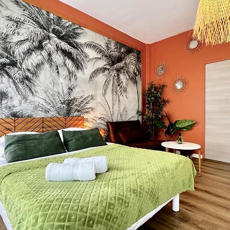 Ferienwohnung Loasis Calais Exterior foto