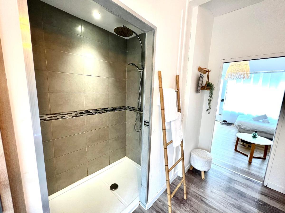 Ferienwohnung Loasis Calais Exterior foto