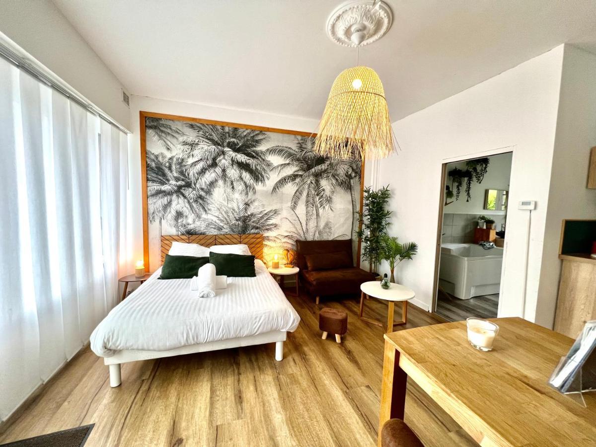 Ferienwohnung Loasis Calais Exterior foto