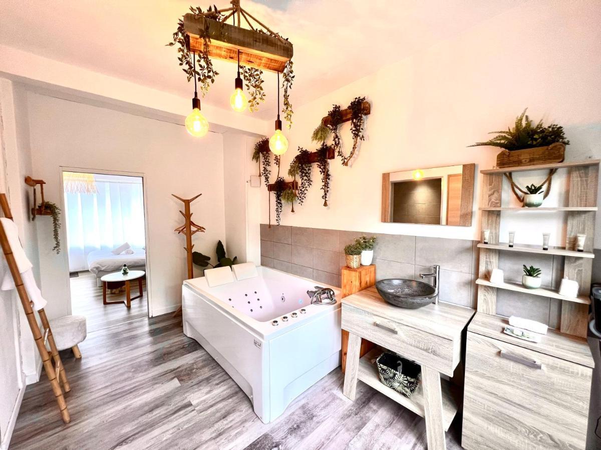 Ferienwohnung Loasis Calais Exterior foto