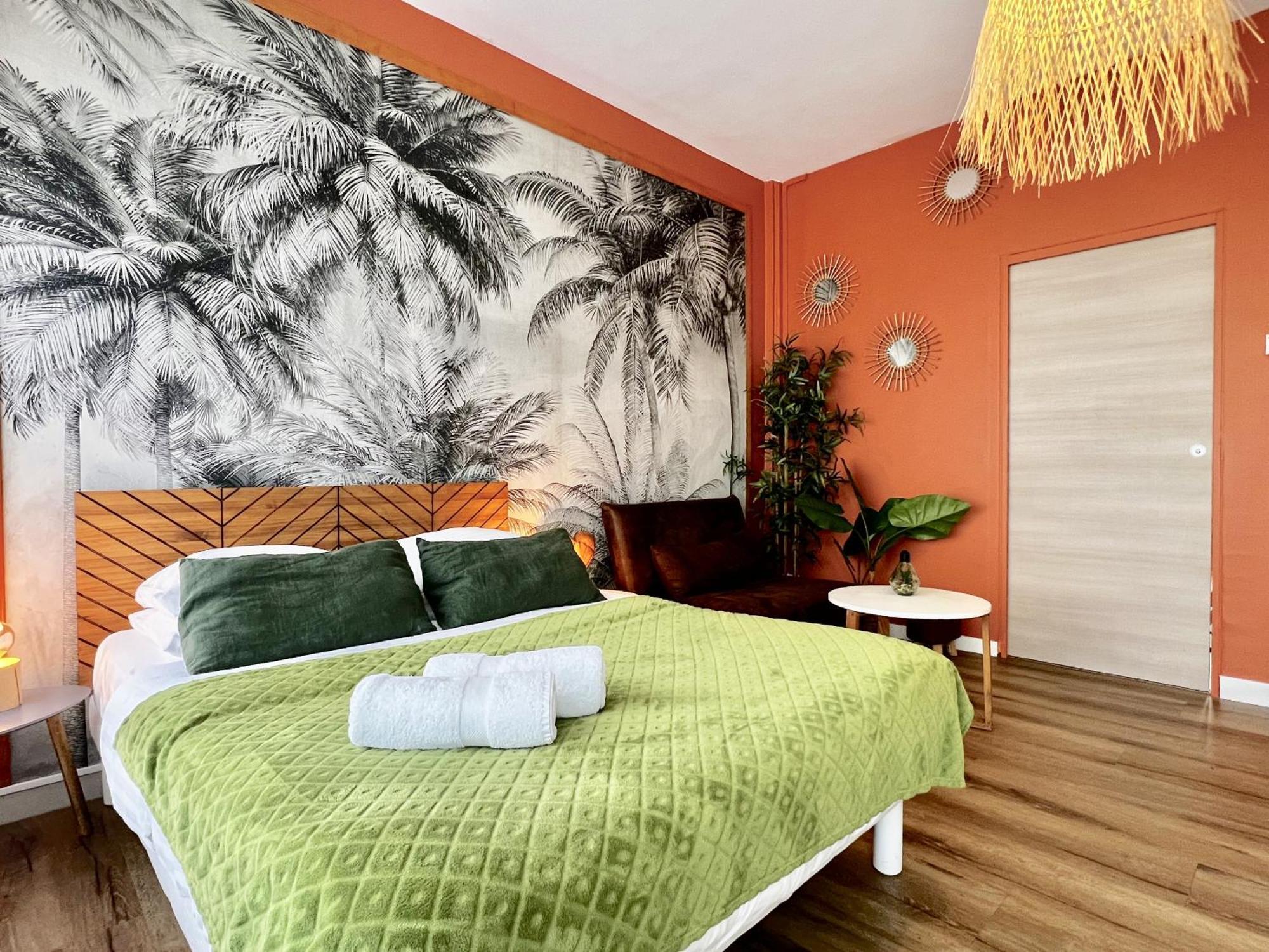 Ferienwohnung Loasis Calais Exterior foto